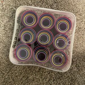 Conair Colorful Hair Rollers Set